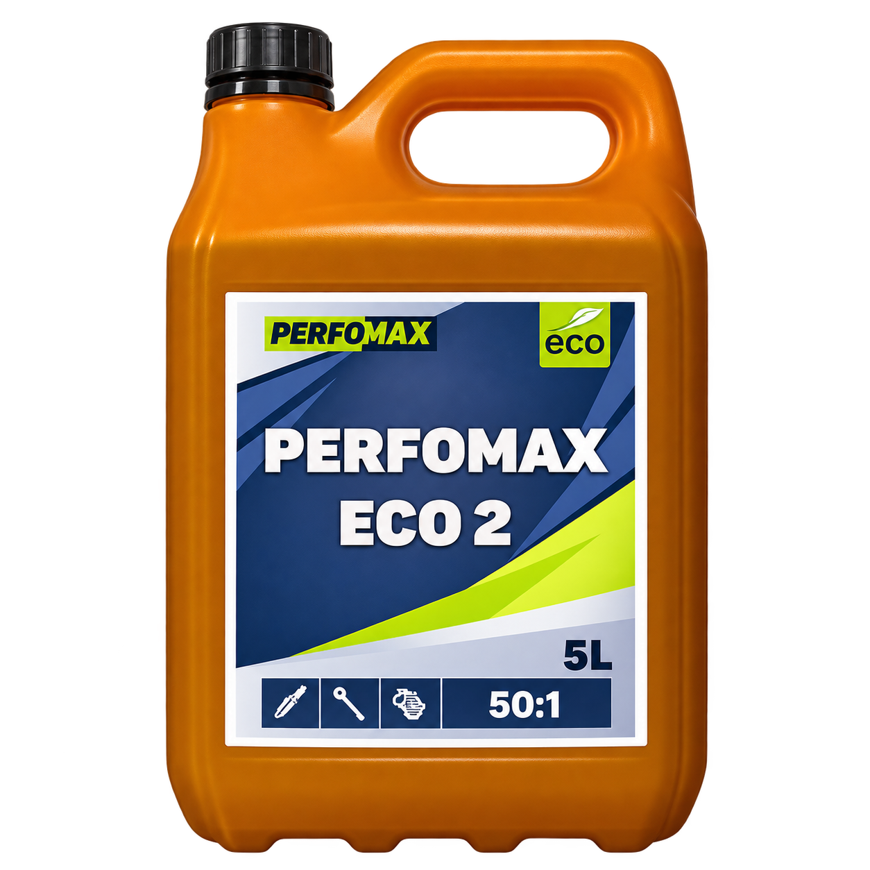 Perfomax ECO 2 — 5-litrové balenie, olej 50:1